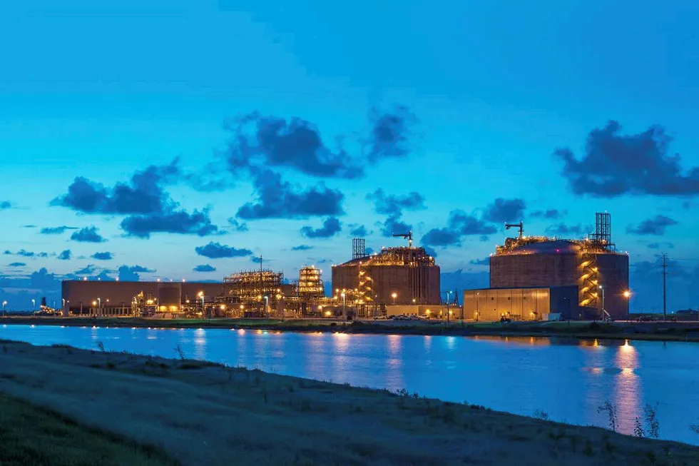 Start-up: Freeport LNG on track