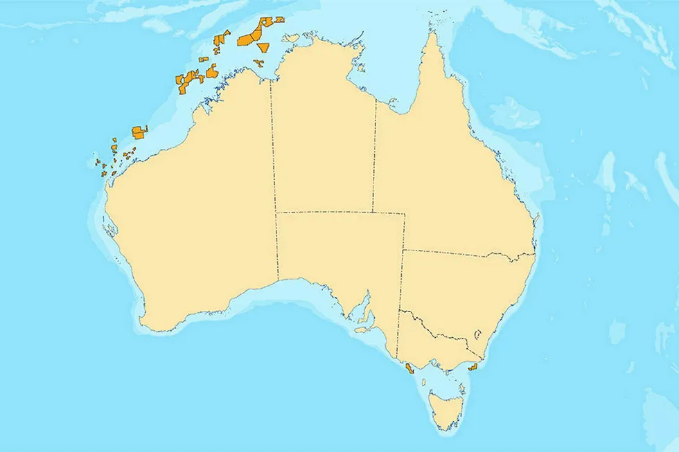 Up for grabs: the blocks in Australia's 2020 Offshore Exploration Acreage Release