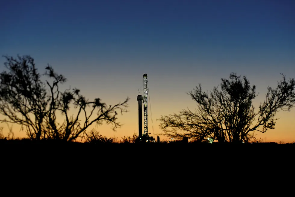 Permian: drillers add rigs