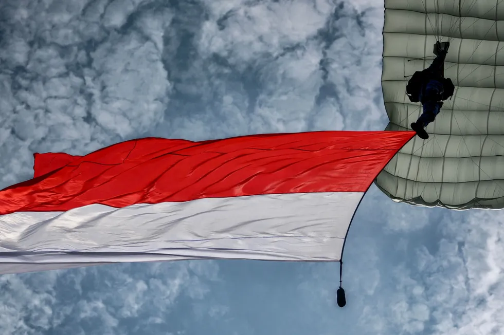 Flag day: Criterium’s latest deal gives it 100% operated interests in two onshore production sharing contracts in Indonesia.