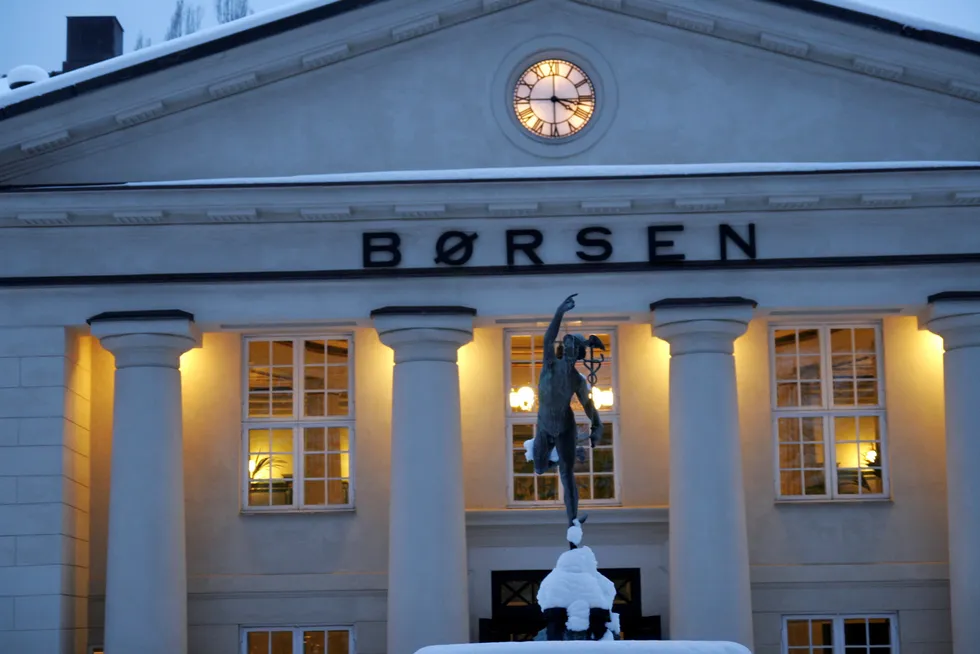 Edvin Austbø er trolig den mest anonyme milliardæren på Oslo Børs. Men han er ingen julenisse.