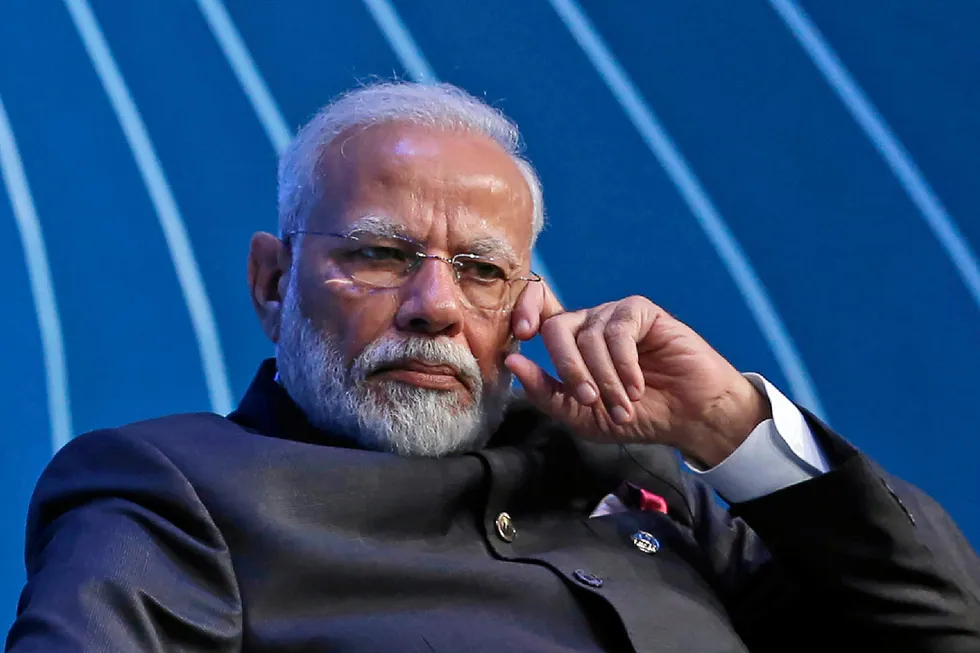 Indian Prime Minister Narendra Modi’s government is considering new age caps for offshore assets.