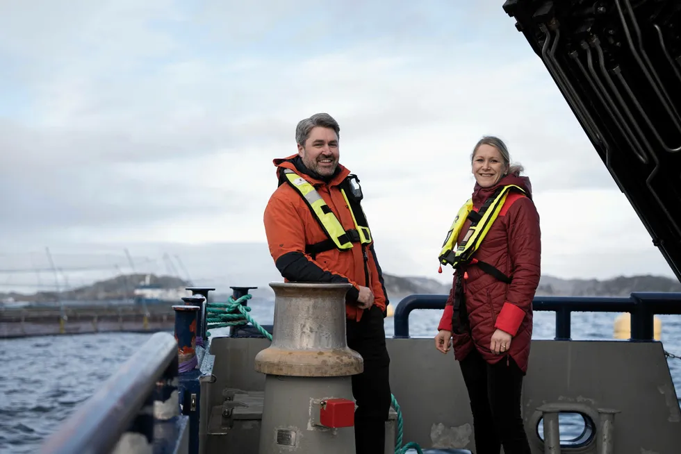 "There is no specific timeline yet, but we do expect fisheries to be prioritized in the upcoming round as the fishery sector was included in the draft proposal,” PwC Senior Manager Johan Selle and PwC Partner Hanne Saelemyr Johansen said.