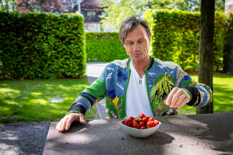 Petter Stordalen viste nylig frem regnskapet for Strawberrys hotellvirksomhet, som innebar rekordresultater i 2023. Samme år lugget børsinvesteringene.