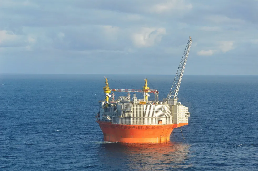 Tieback prospect: Goliat FPSO in Barents Sea