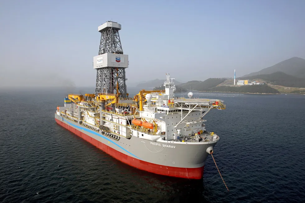 Merger complete: Noble's rig fleet expands to 24 high-spec rigs with its purchase of Pacific Drilling
