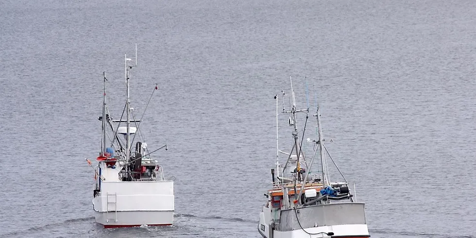 Kvinner bør også ha plass i fiskeryrket. Illustrasjonsfoto: Jon Eirik Olsen