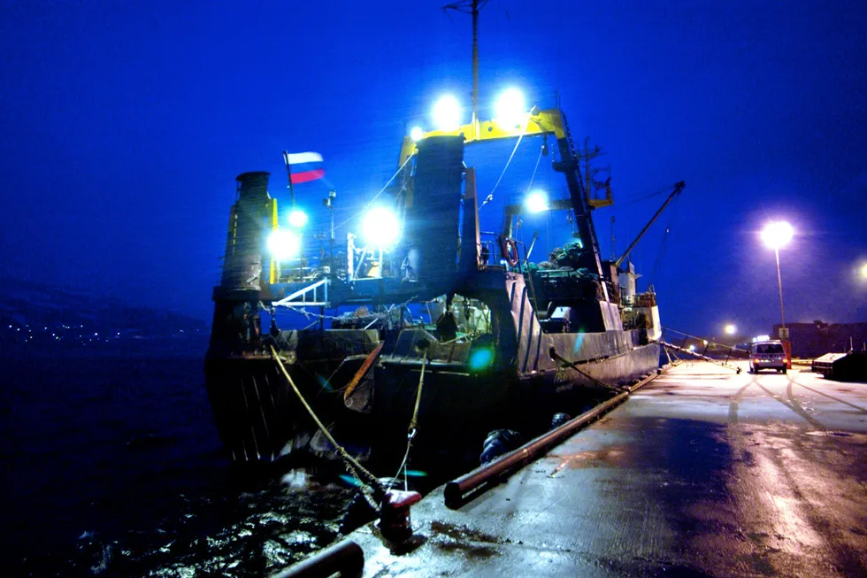 The decline in the Barents Sea cod quota comes on top of already painful economic circumstances for Russian fishermen.