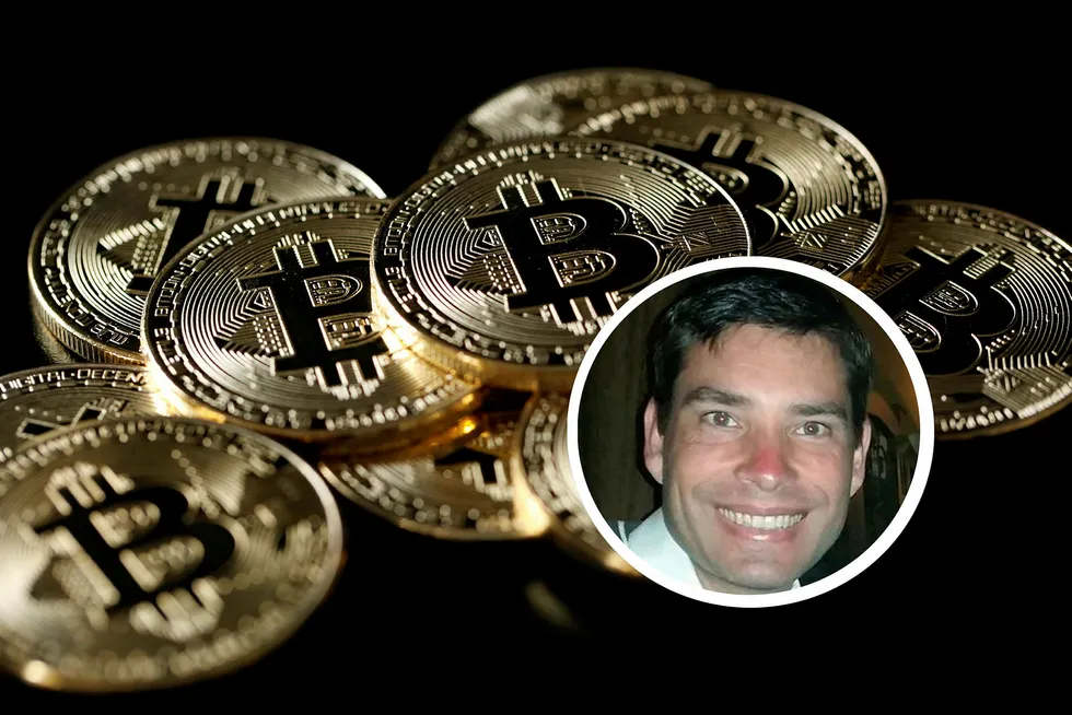 Anonyme Terje Øvrehus i Hardanger svarer litt kryptisk «kan hende» på spørsmålet om det er investeringer i bitcoin som har gjort at han nærmest over natten går fra null til 213 millioner kroner i formue.