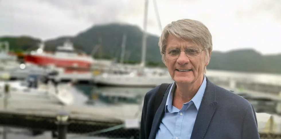 Overordnet nedgang i torskebestanden i det lange løp forventes fram til 2061 på grunn av inngangen til en gradvis kaldere periode i Barentshavet, varsler professor Harald Yndestad.
