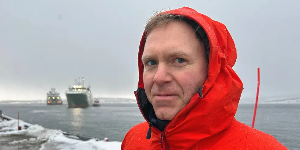 – Får man samme strømprisene man har sett sørpå blir det ikke lettere å få folk til å bo i Nord-Norge, sier Tommy Torvanger.