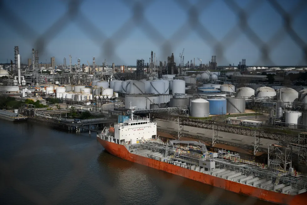 On the menu: ExxonMobil has a decarbonisation hub in the works for the Houston Ship Channel