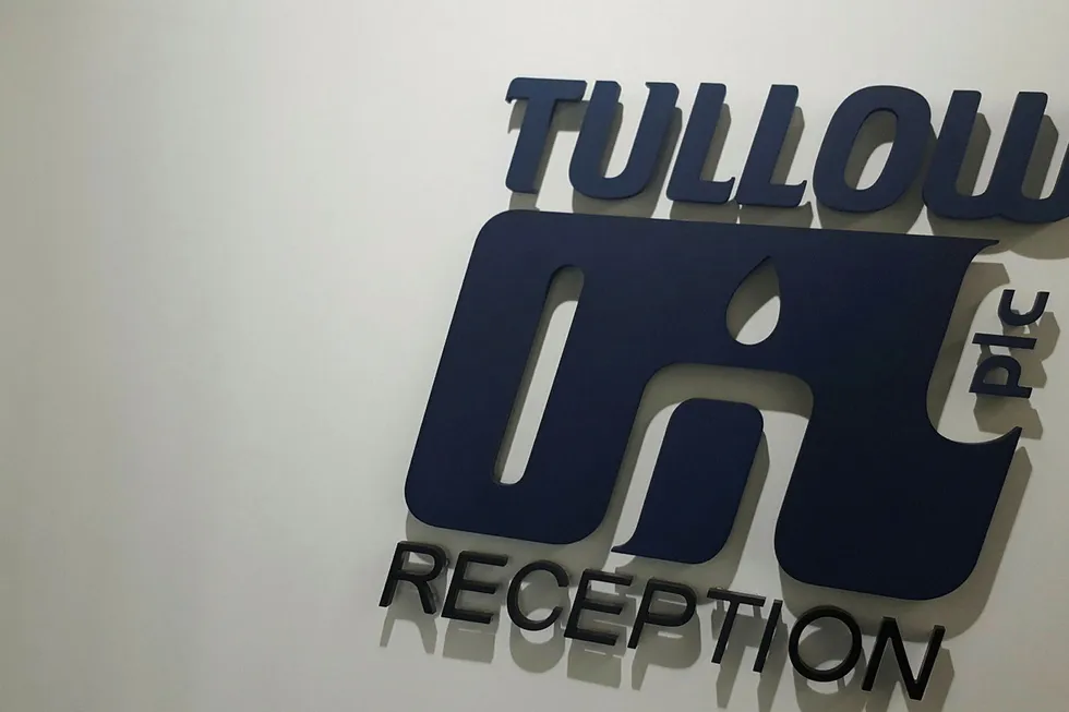 Uganda completion in sight: for Tullow