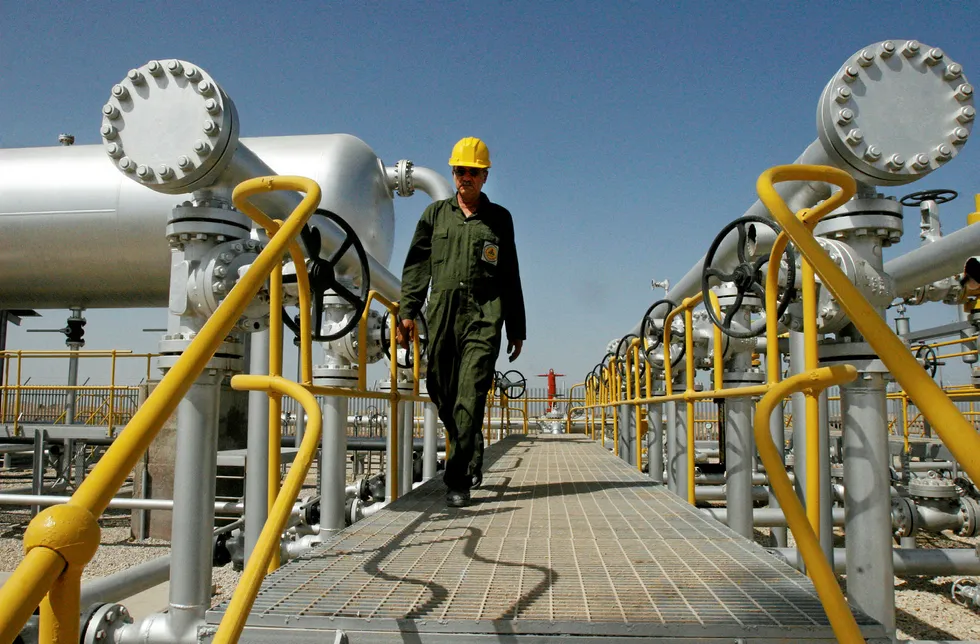 BOOT camp: Pergas is looking to win a build-operate-own-transfer contract for NIOC subsidiary Nisoc in southern Iran