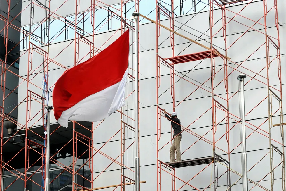 Indonesia: construction will start soon on a new pipeline linking the Rokan Block to Pertamina's Dumai refinery
