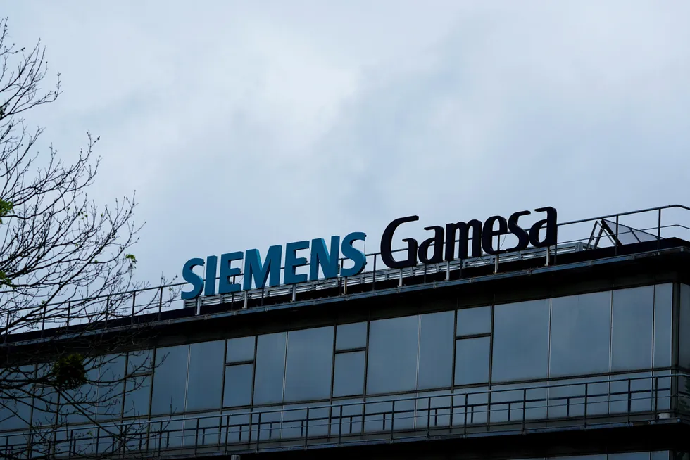 Siemens Energy sliter stort på grunn av vanskelighetene i datterselskapet Siemens Gamesa.
