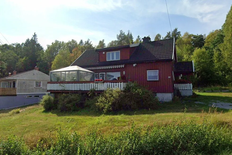 Asdalstrand 180, Bamble, Telemark