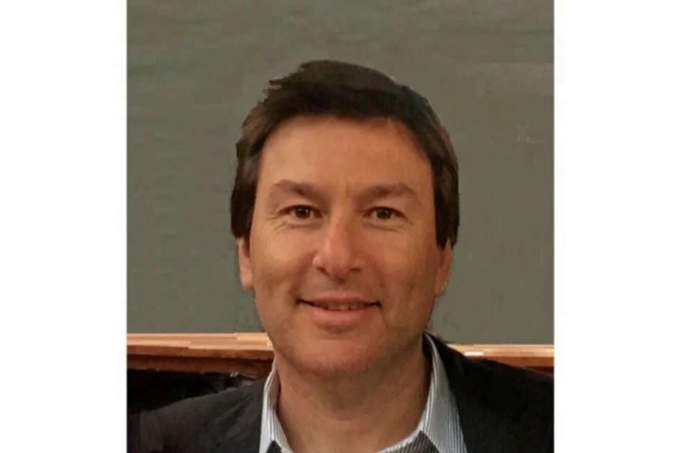 Nova Austral's recently appointed CEO Nicolas Larco.