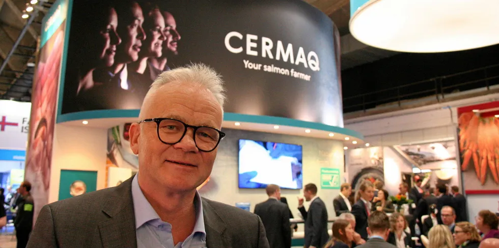 'We have a particularly good and long-term owner who has contributed to jobs and value creation in Nordland and Finnmark, where our profits have been reinvested,' said Cermaq Norway Managing Director Knut Ellekjaer.