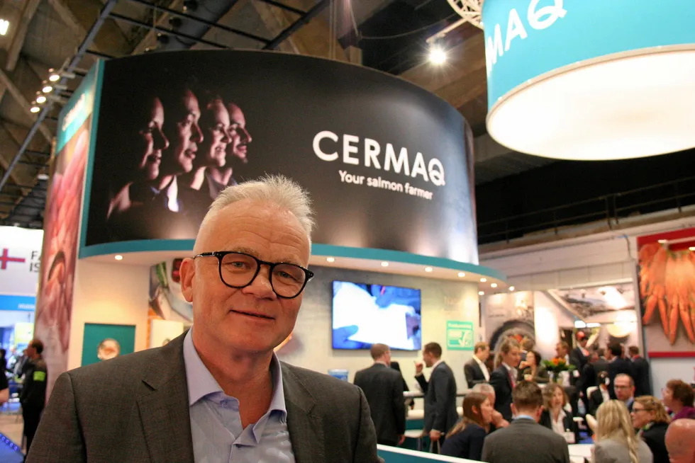 Mitsubishi banks $67 million in dividends from Cermaq Norway after ...