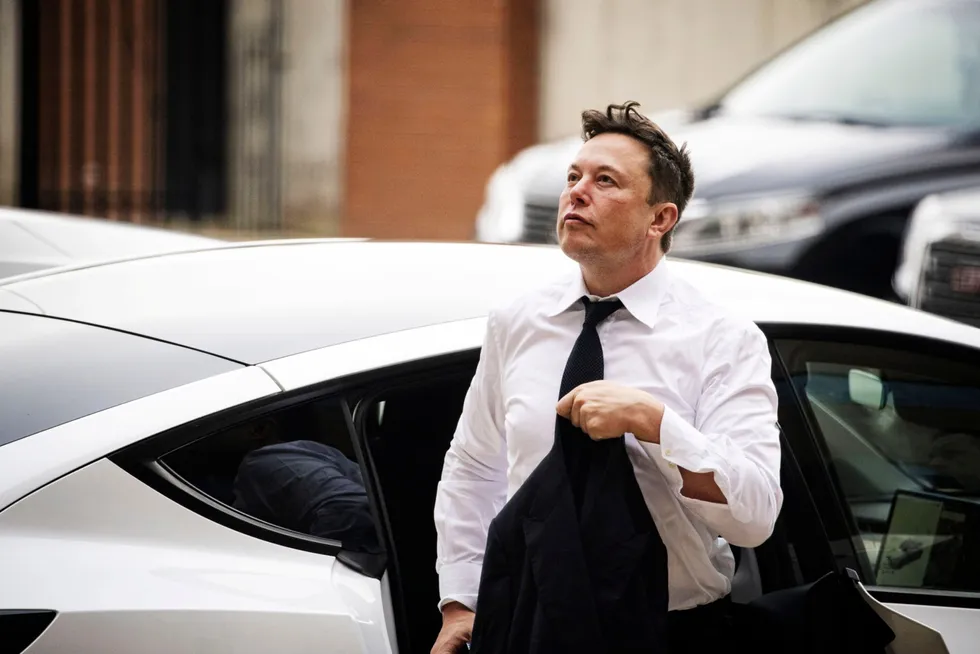 Elon Musk gikk høyt ut, men kan nå være på vei ut av spillet rundt Twitter-oppkjøpet.