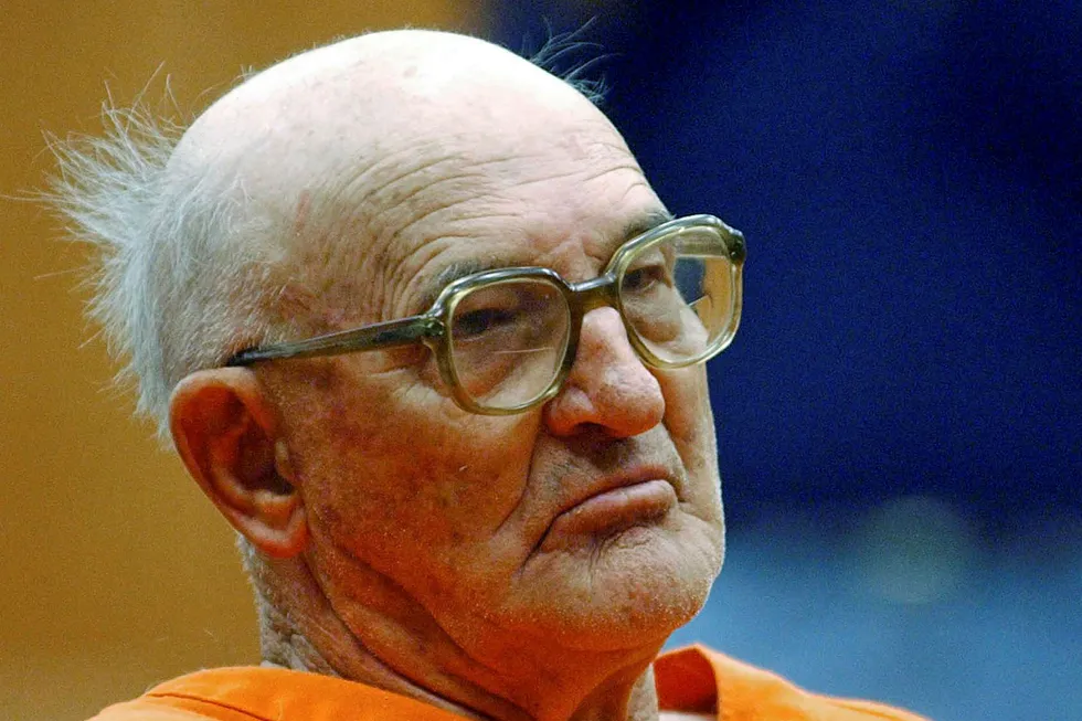 Bidlet er fra januar 2005, da Edgar Ray Killen var i retten i Philadelphia. Killen var tidligere KKK-leder og ble i 1964 dømt for mordene på tre borgerrettighetsforkjempere. Han døde i fengsel, 92 år gammel. Foto: Rogelio V. Solis