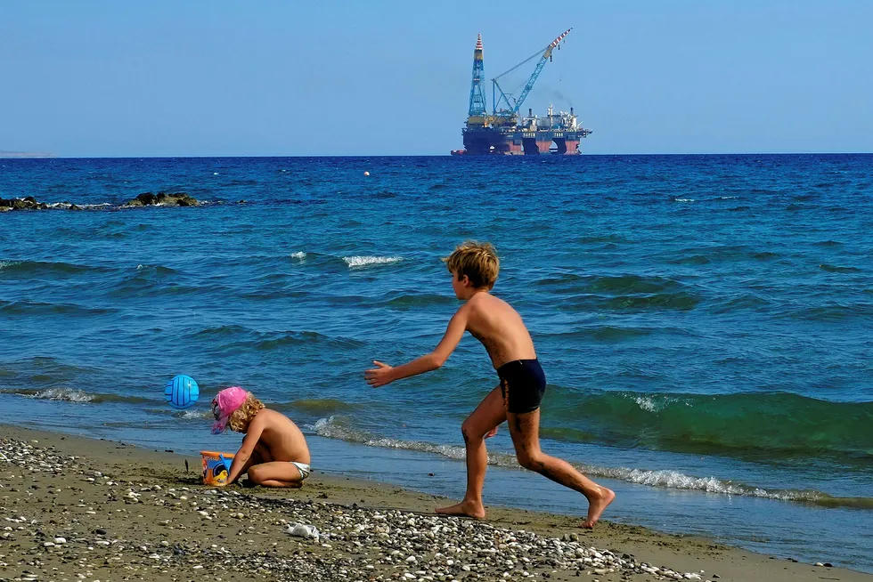 New tide: the government in Cyprus is looking to put together two new tender processes, as exploration and field development work continues offshore and the prospects for LNG projects grow