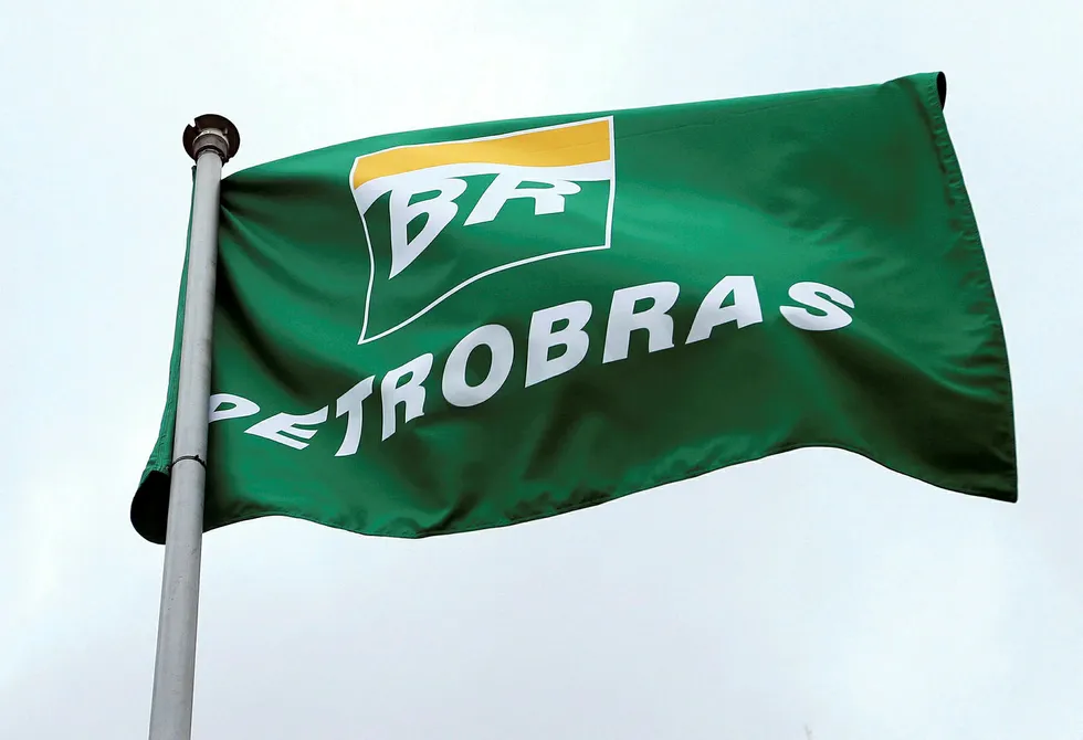 Legal dispute: Petrobras in March said it would continue to lease four rigs from Sete Brasil