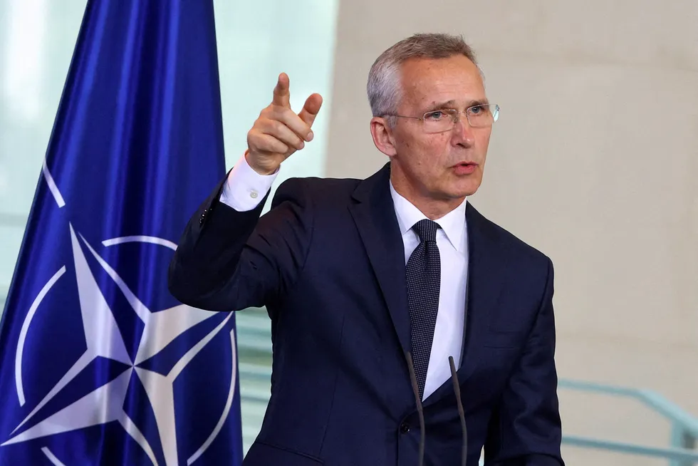 Generalsekretær Jens Stoltenberg får godord fra absolutt alle Nato-land.