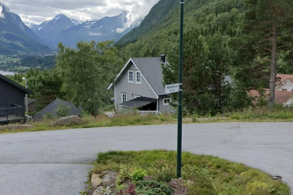 Helleskjerva 106, Sykkylven, Møre og Romsdal