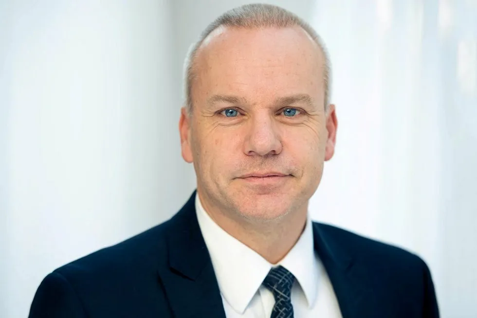 Equinor CEO Anders Opedal.