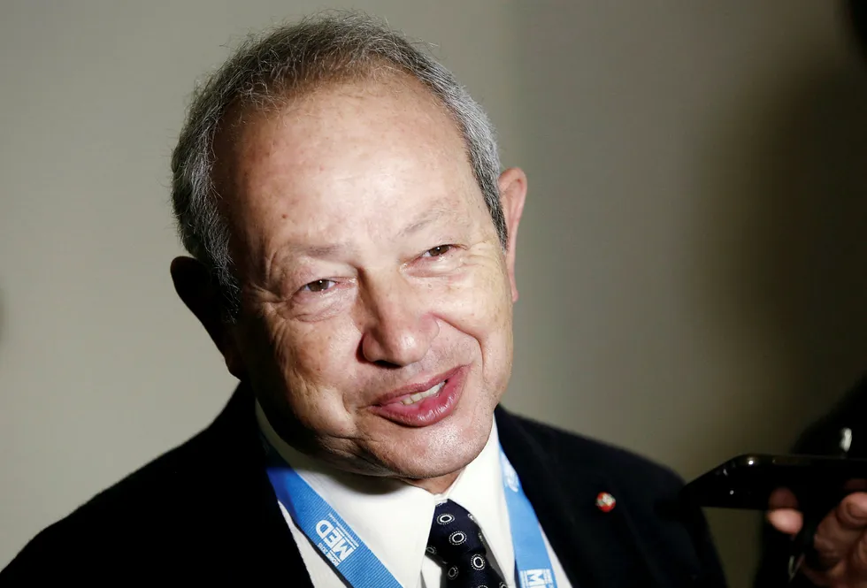 Milliardær Naguib Sawiris har mistet troen på aksjemarkedet og satser tungt på gull. Foto: Remo Casilli/Reuters/NTB scanpix