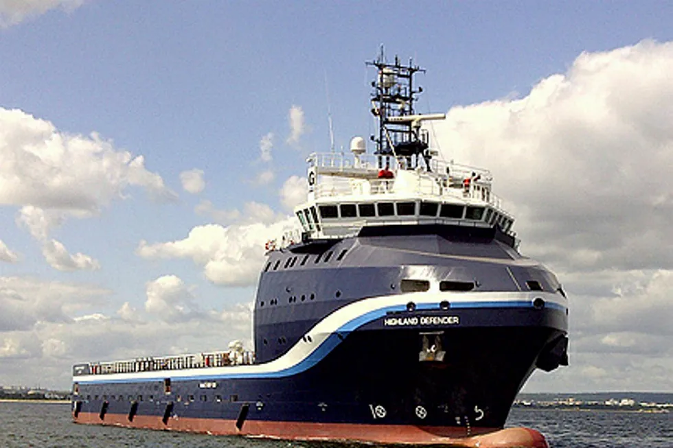 GulfMark Offshore: moving forward with bankruptcy plans