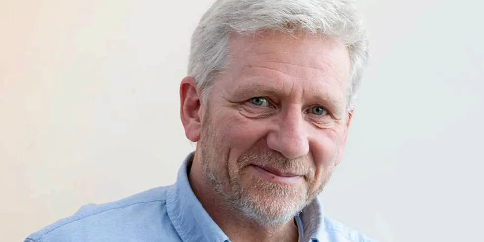 Henning Laugen i Biomar har gått bort.
