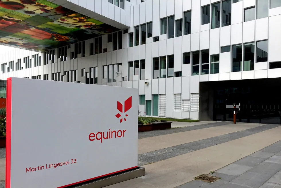 Equinor: the Norwegian company will not renew its membership to APPEA this year