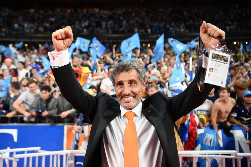 Mohed Altrad eier 97 prosent av Altrad Group. Han er også største aksjonær i Montpellier Montpellier Hérault Rugby Club.