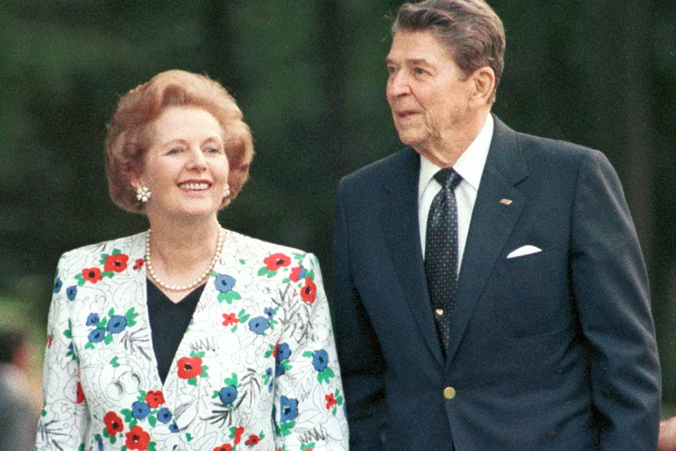 Krigen i Ukraina kan sette punktum for den markedsliberale epoken innledet under Margaret Thatcher og Ronald Reagan.