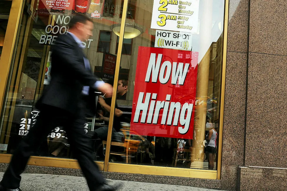 Hit: Hiring trends are down by 20% to 30%