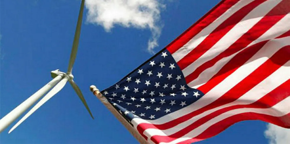 AWEA is the main US wind lobbying group.