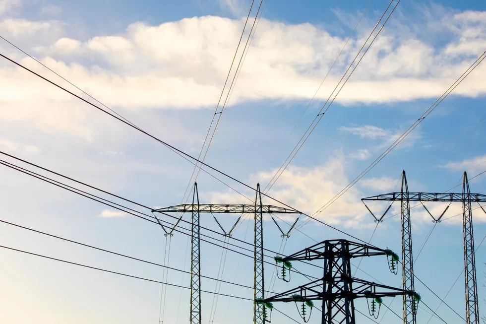 Interesse- og arbeidsgiverorganisasjonen Energi Norge advarer mot makspris på strøm.