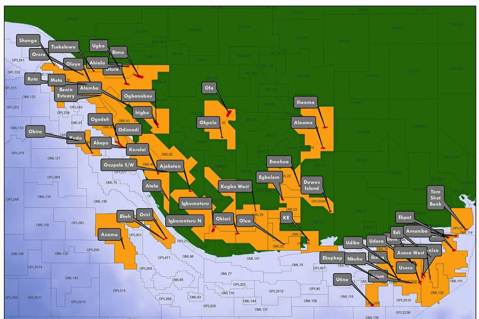 Nigeria launches marginal round with 57 fields offered | Upstream