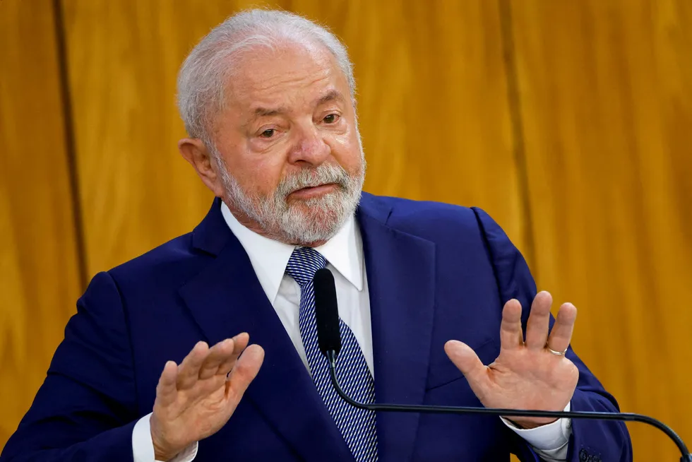 More questions than answers: Brazilian President Luiz Inacio Lula da Silva