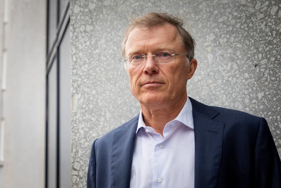 Peter Hermanrud ga seg i fjor som sjefstrateg i Sparebank 1 Markets for å teste ut egne tips som investor. Han har blant annet satset tungt på bilfraktrederiene Höegh Autoliners og Wallenius Wilhelmsen.