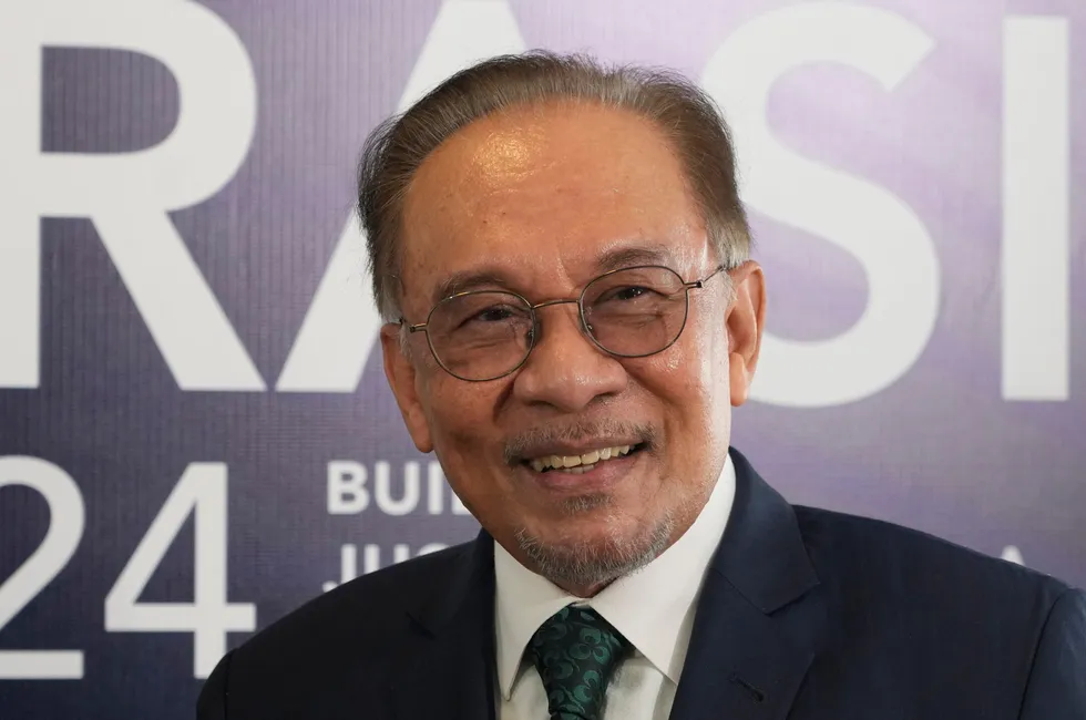 Prime Minister of Malaysia, Anwar Ibrahim