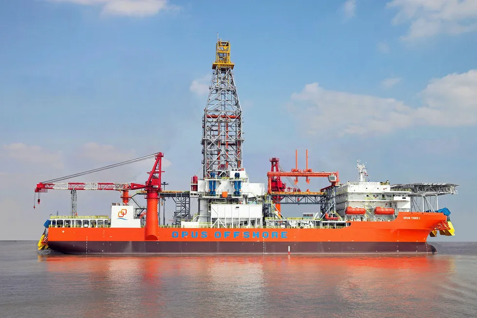 China in the market for deepwater drillship Upstream