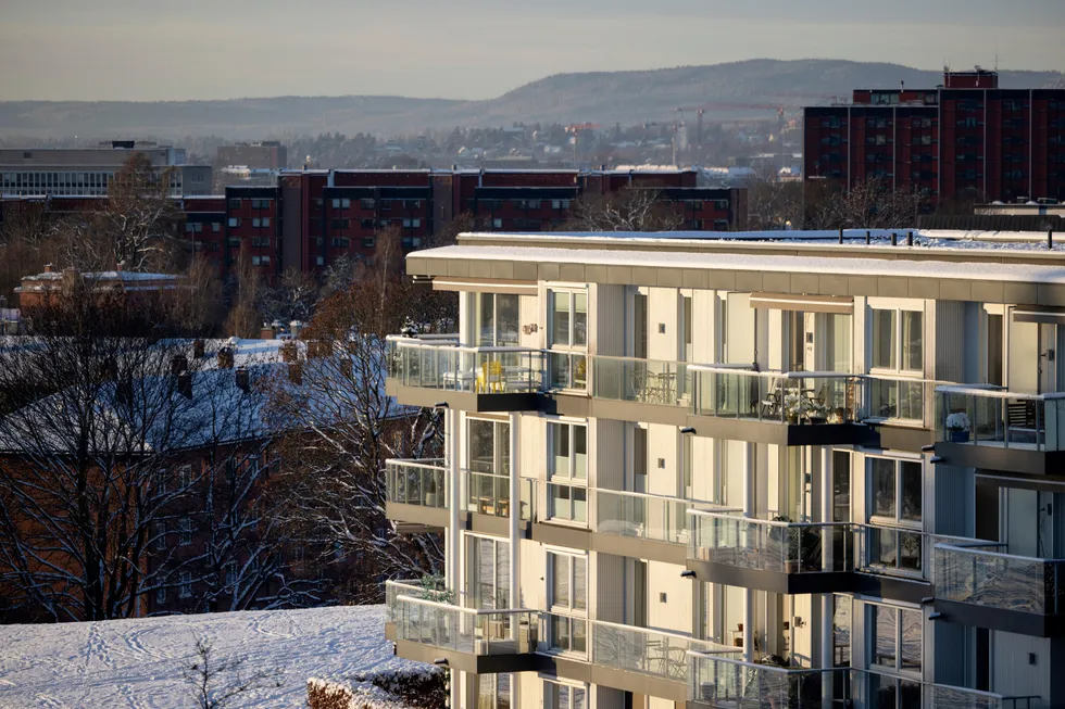 Mandag la Eiendom Norge frem boligprisstatistikken for januar.