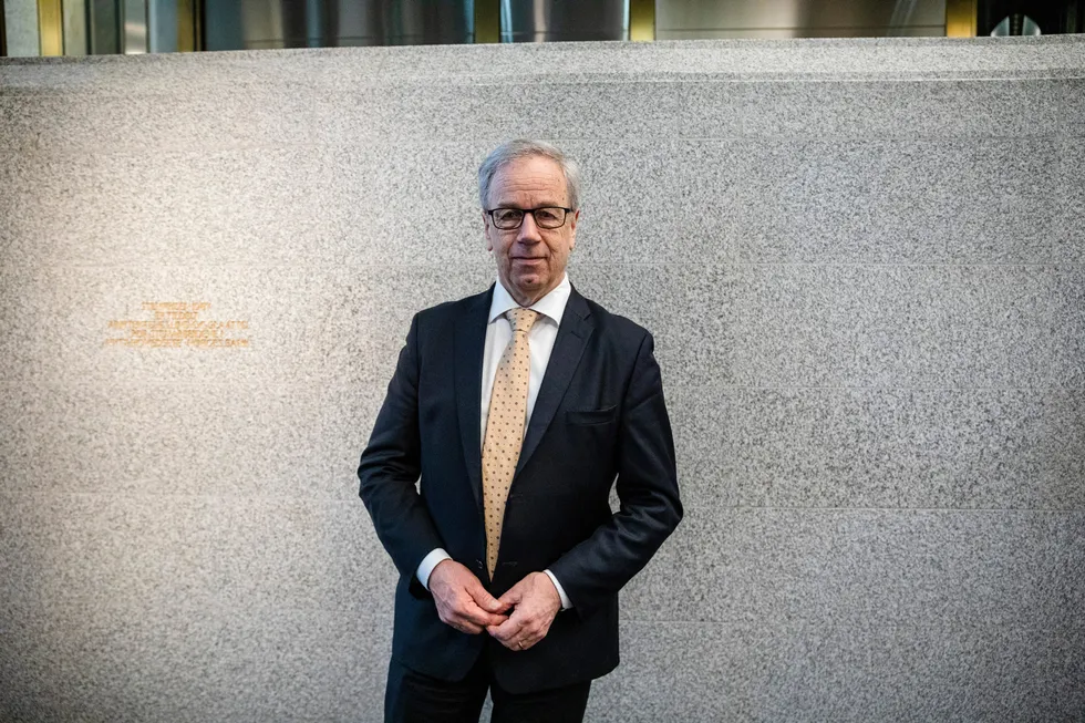 En av sentralbanksjef Øystein Olsens nærmeste medarbeidere, ble vraket til søkeprosessen som ny visesentralbanksjef.