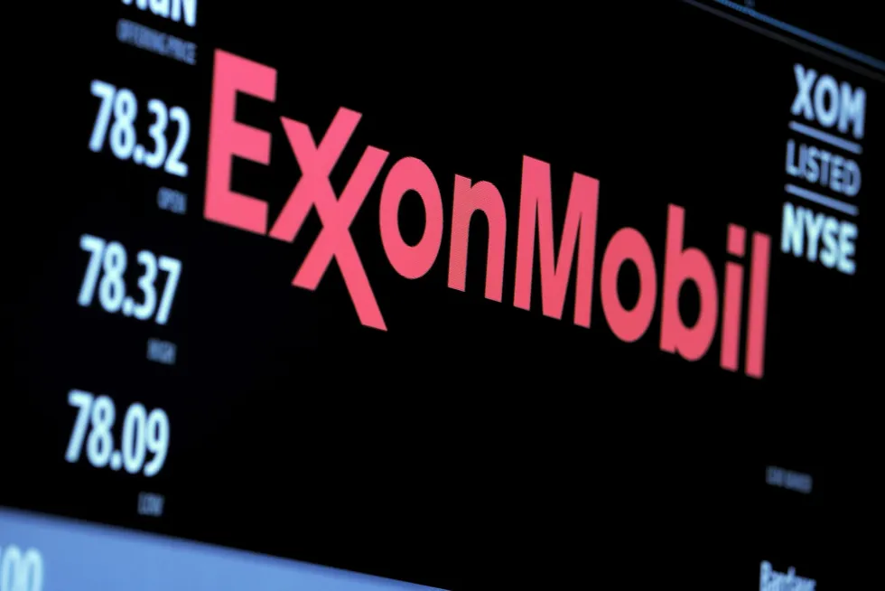 Cuts coming. to ExxonMobil's US office-based workforce, according to a report