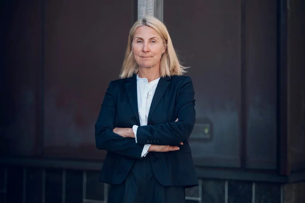 Kristin Kragseth leder Petoro, det statlige oljeselskapet som forvalter statens eierskap i olje- og gassfelt på norsk sokkel.