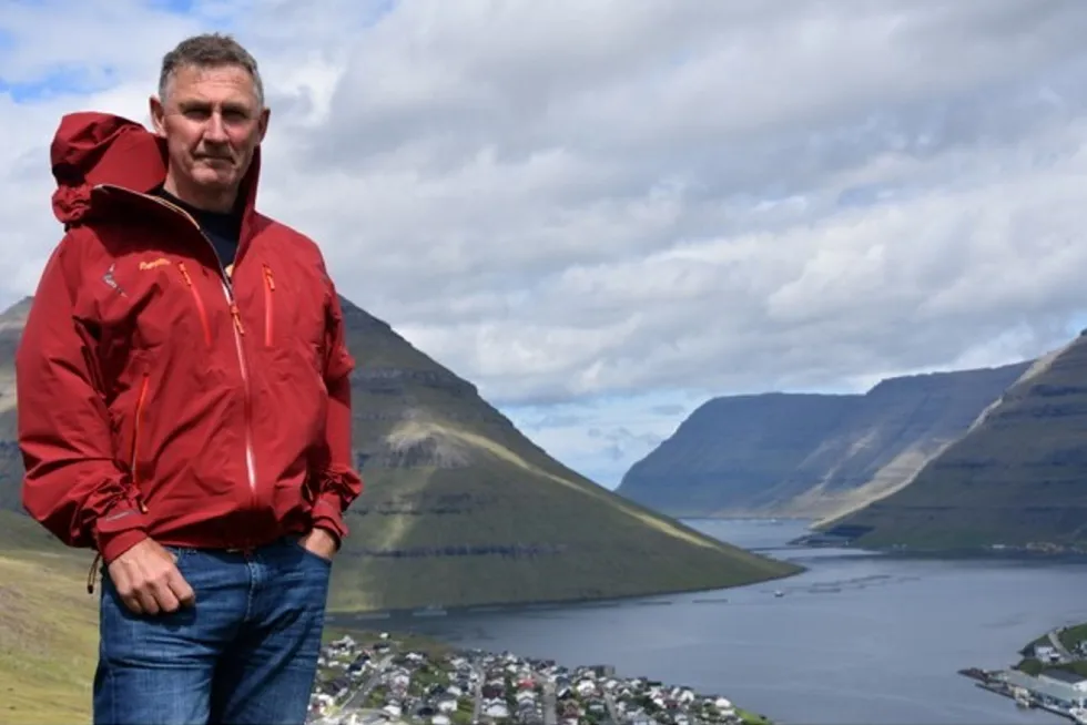 Tellef Ormestad fra Sandefjord har vært aksjonær i Arcticzymes Technologies siden 2012. Nå får han igjen belønning i form av ytterligere kursoppgang.